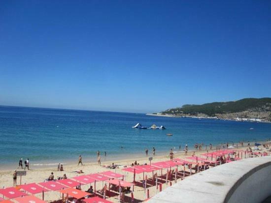 Paradise Terrace House Quinta do Conde Экстерьер фото