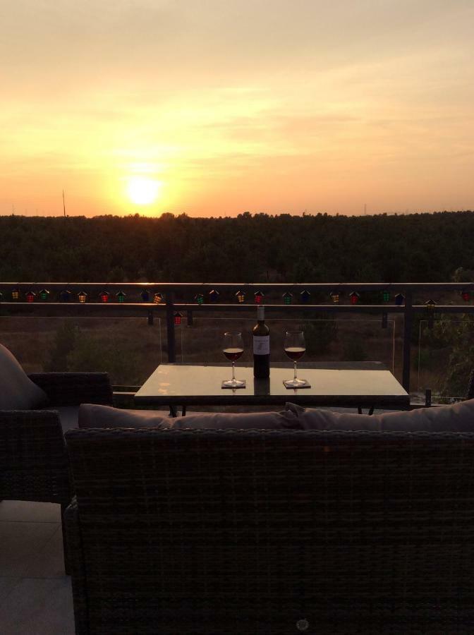 Paradise Terrace House Quinta do Conde Экстерьер фото