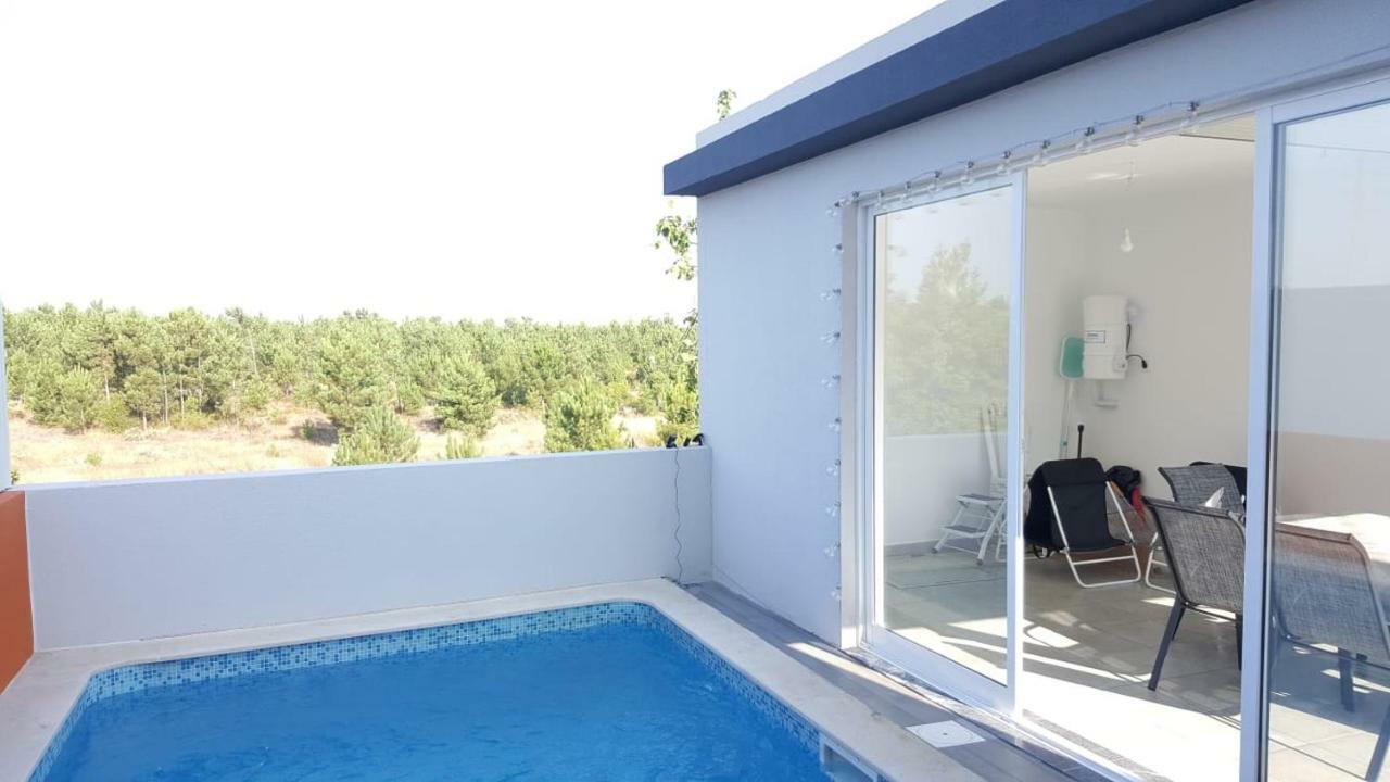 Paradise Terrace House Quinta do Conde Экстерьер фото