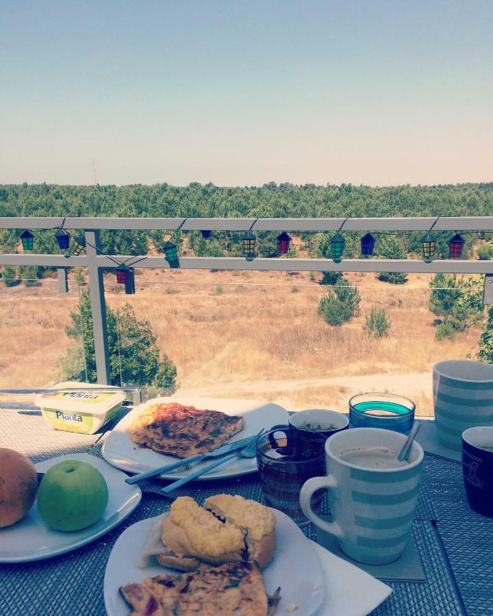 Paradise Terrace House Quinta do Conde Экстерьер фото