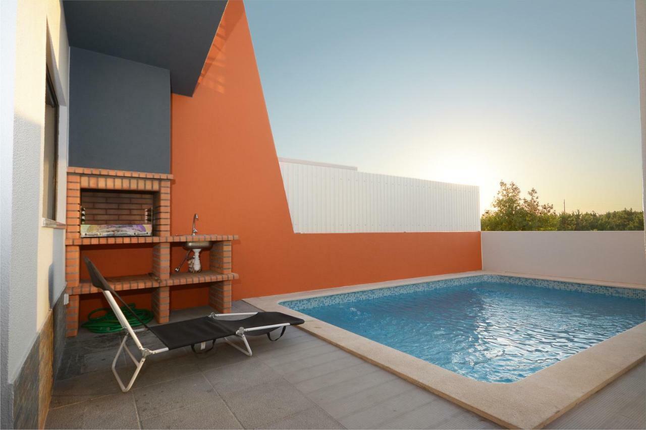 Paradise Terrace House Quinta do Conde Экстерьер фото
