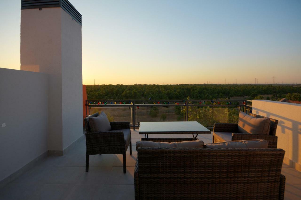 Paradise Terrace House Quinta do Conde Экстерьер фото