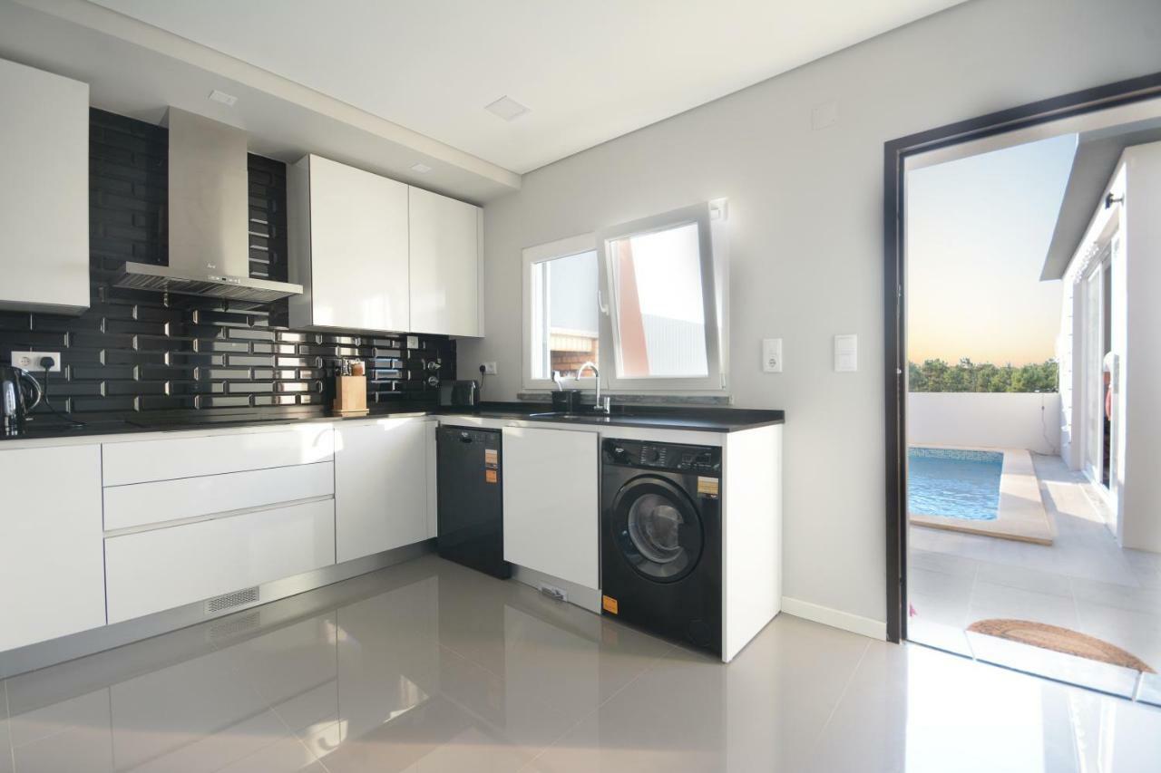 Paradise Terrace House Quinta do Conde Экстерьер фото