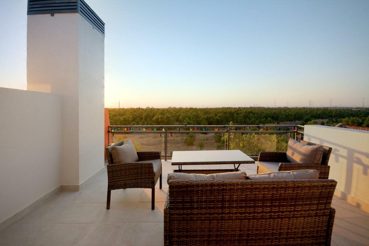 Paradise Terrace House Quinta do Conde Экстерьер фото