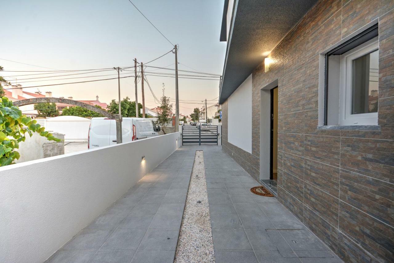 Paradise Terrace House Quinta do Conde Экстерьер фото